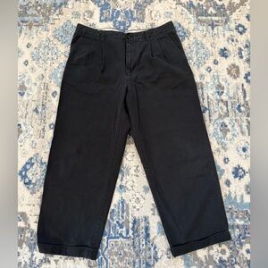 GAP Men's Classic Black Chinos